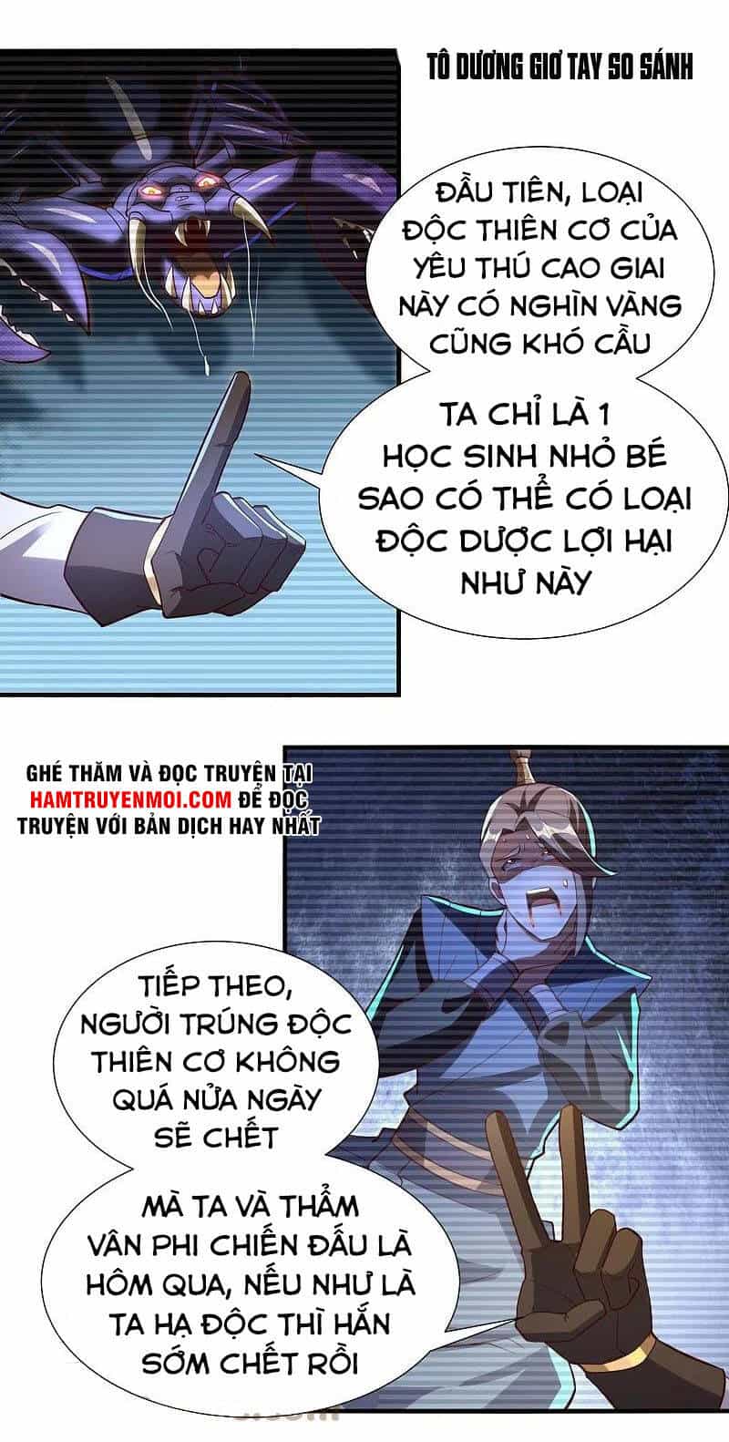 Tiến Sĩ Khoa Học Kỹ Thuật Tu Tiên - Chương 71 - ảnh 21