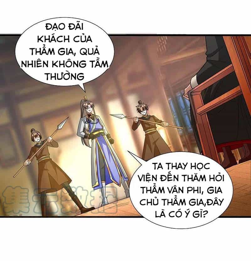 Tiến Sĩ Khoa Học Kỹ Thuật Tu Tiên - Chương 71 - ảnh 8