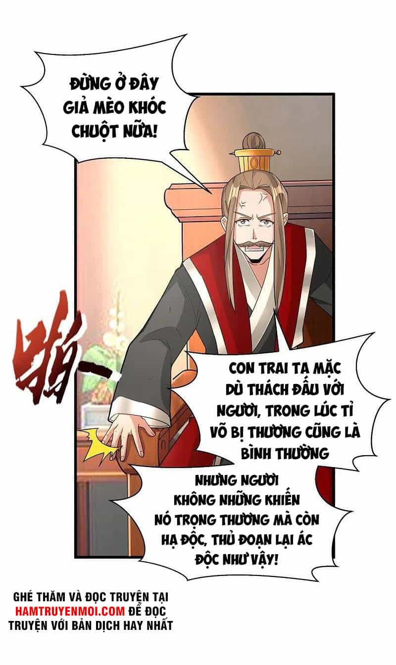 Tiến Sĩ Khoa Học Kỹ Thuật Tu Tiên - Chương 71 - ảnh 9