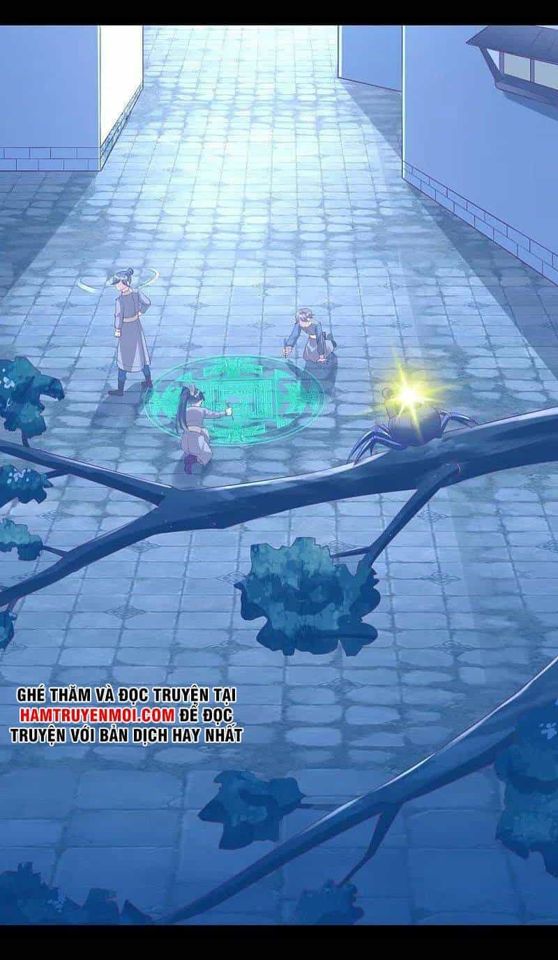 Tiến Sĩ Khoa Học Kỹ Thuật Tu Tiên - Chương 72 - ảnh 23