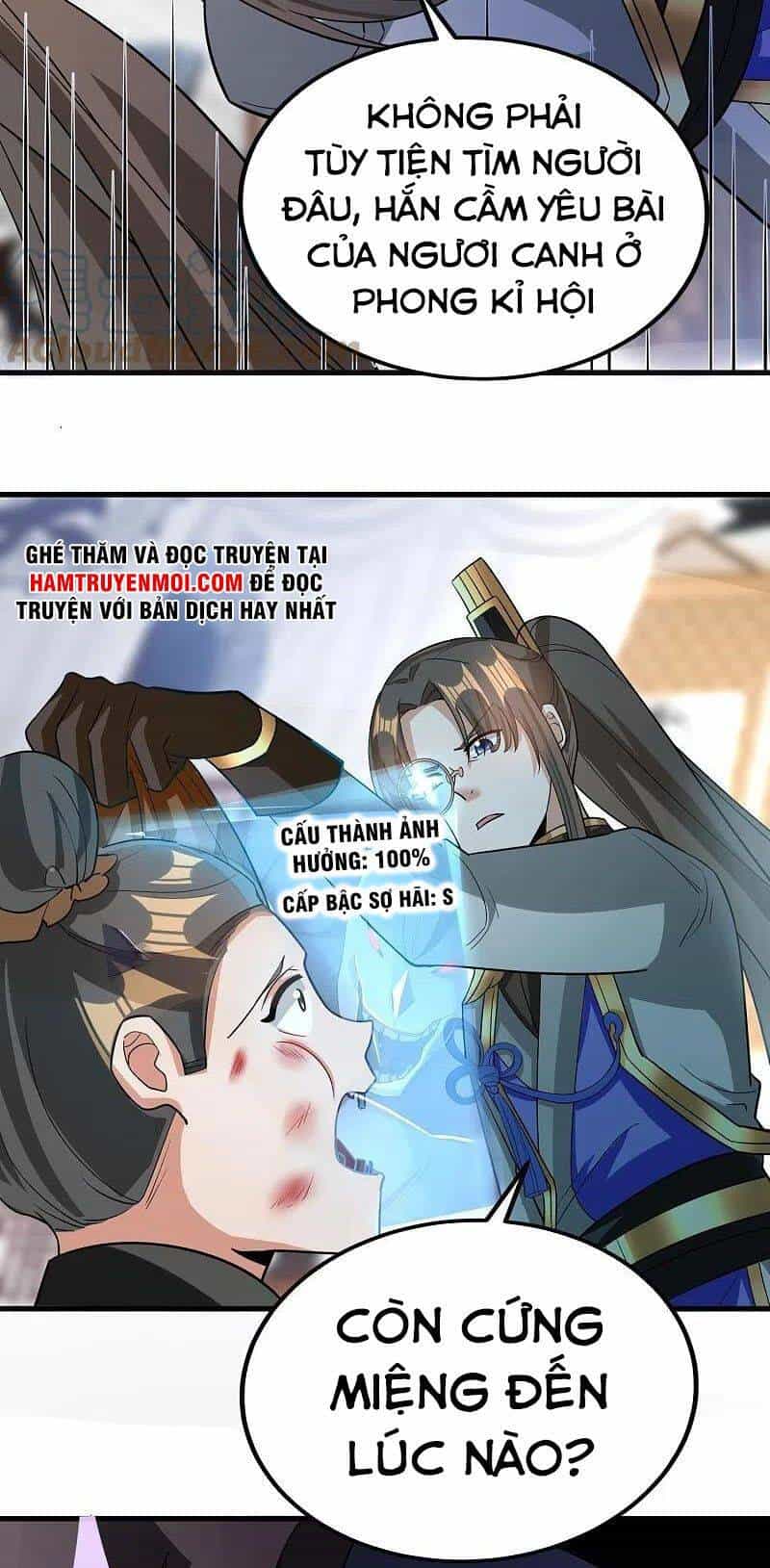 Tiến Sĩ Khoa Học Kỹ Thuật Tu Tiên - Chương 72 - ảnh 27