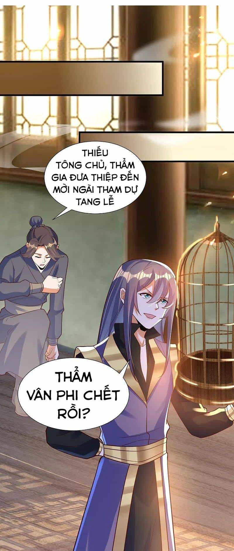 Tiến Sĩ Khoa Học Kỹ Thuật Tu Tiên - Chương 72 - ảnh 8