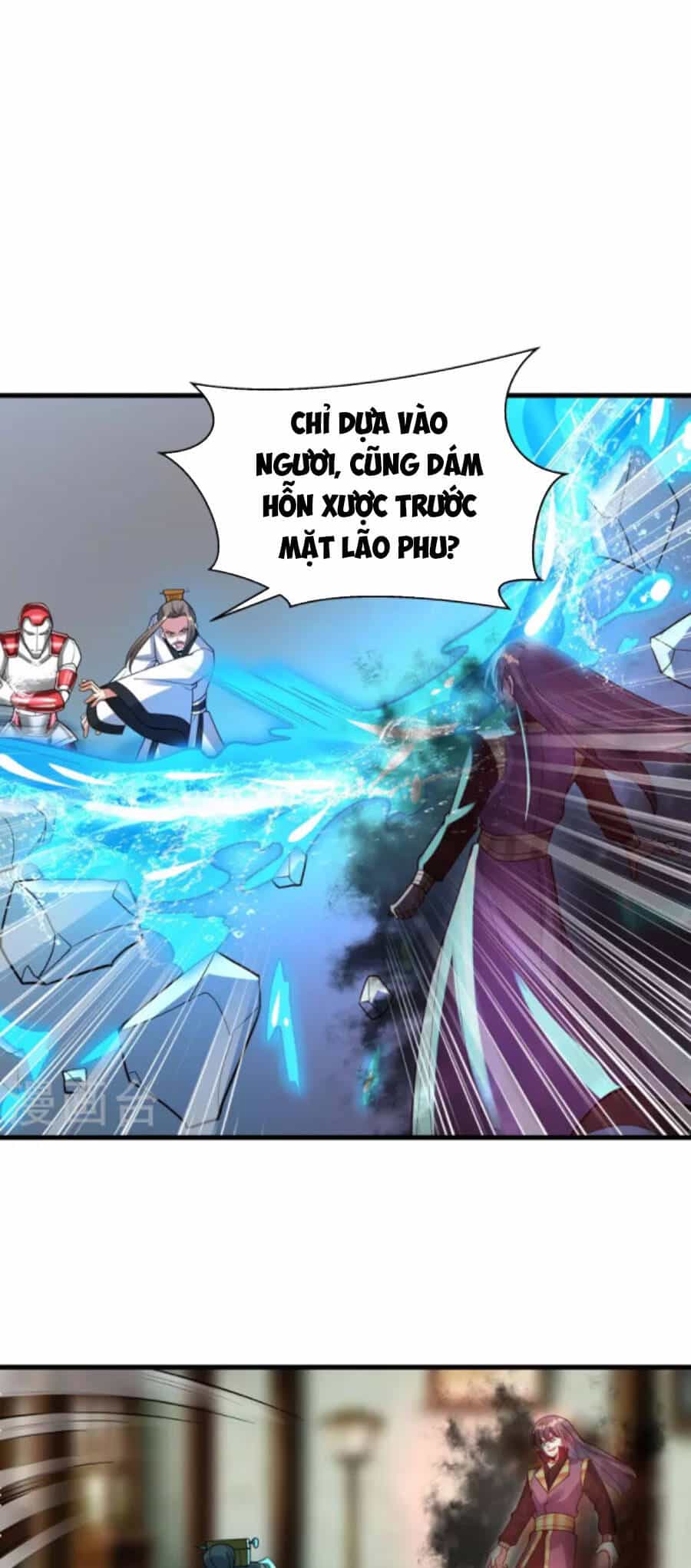 Tiến Sĩ Khoa Học Kỹ Thuật Tu Tiên - Chương 73 - ảnh 10