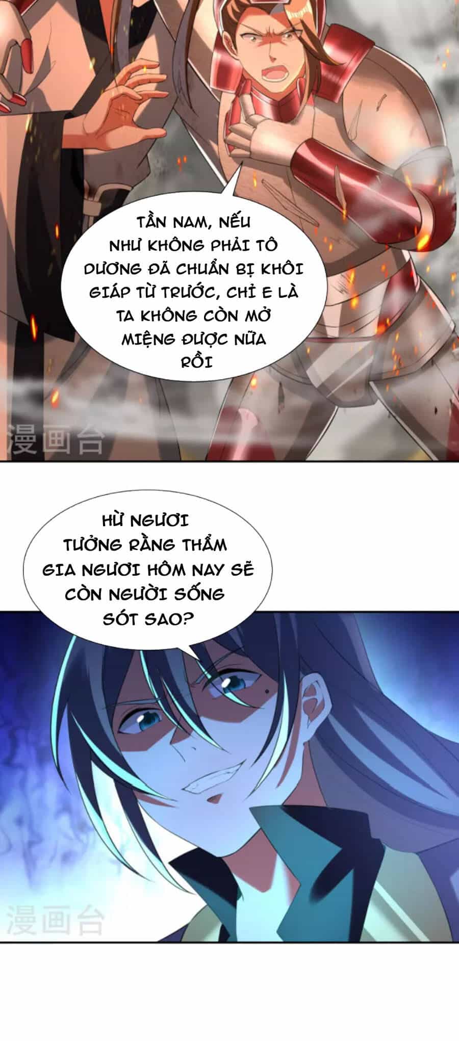 Tiến Sĩ Khoa Học Kỹ Thuật Tu Tiên - Chương 73 - ảnh 9