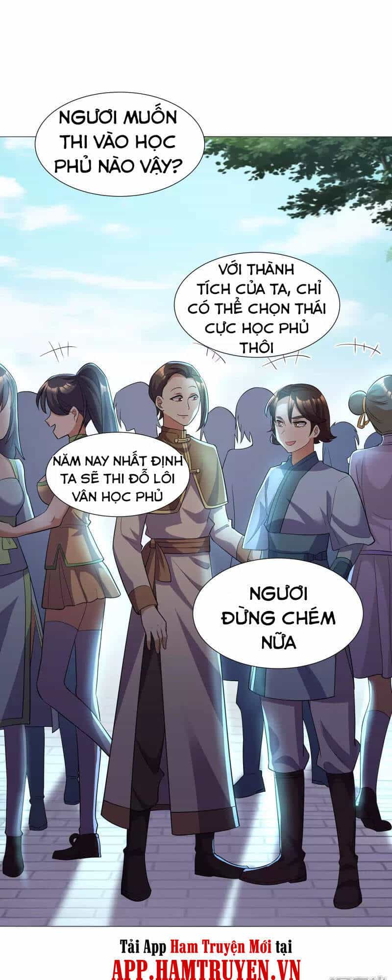 Tiến Sĩ Khoa Học Kỹ Thuật Tu Tiên - Chương 8 - ảnh 14
