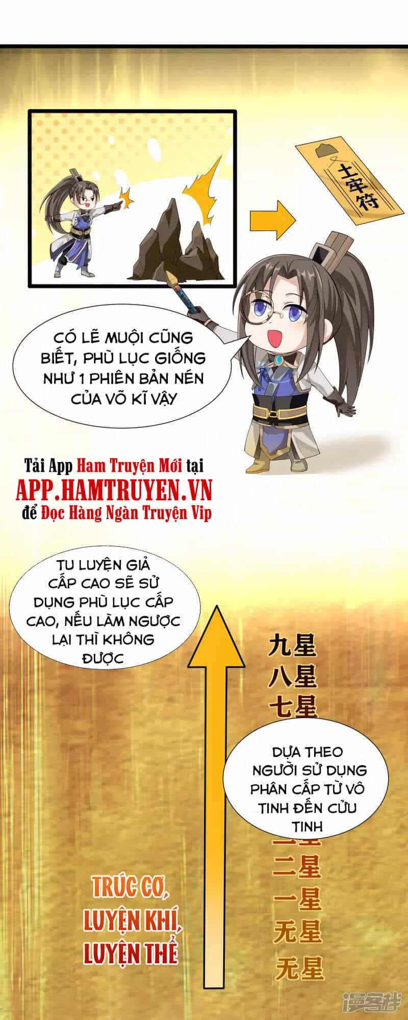 Tiến Sĩ Khoa Học Kỹ Thuật Tu Tiên - Chương 8 - ảnh 6