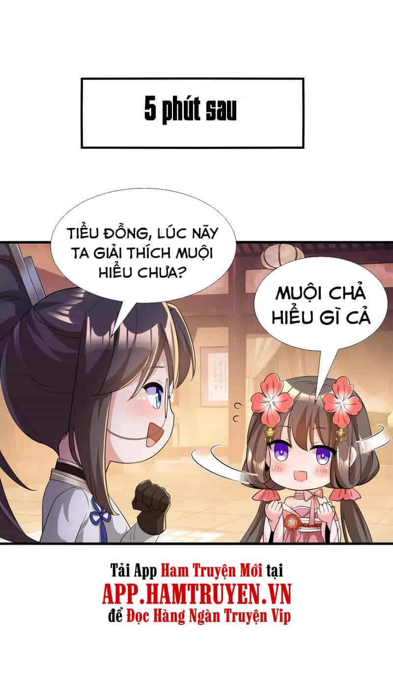 Tiến Sĩ Khoa Học Kỹ Thuật Tu Tiên - Chương 8 - ảnh 9