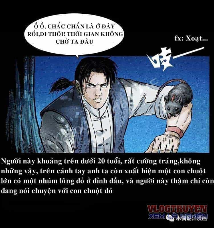 Tiên Sơn Truyền Kỳ - Chương 1 - ảnh 10