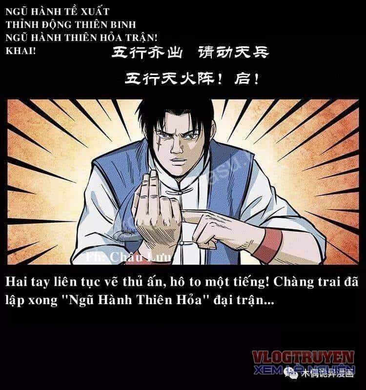 Tiên Sơn Truyền Kỳ - Chương 1 - ảnh 56