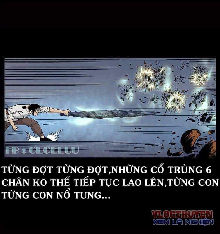 Tiên Sơn Truyền Kỳ - Chương 11 - ảnh 11