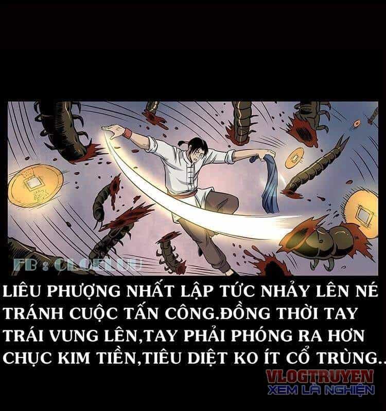 Tiên Sơn Truyền Kỳ - Chương 11 - ảnh 13