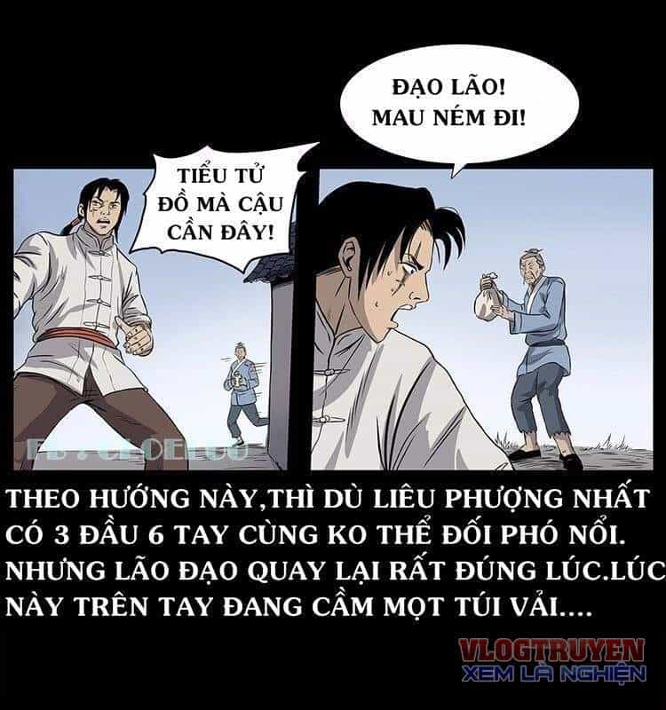 Tiên Sơn Truyền Kỳ - Chương 11 - ảnh 22