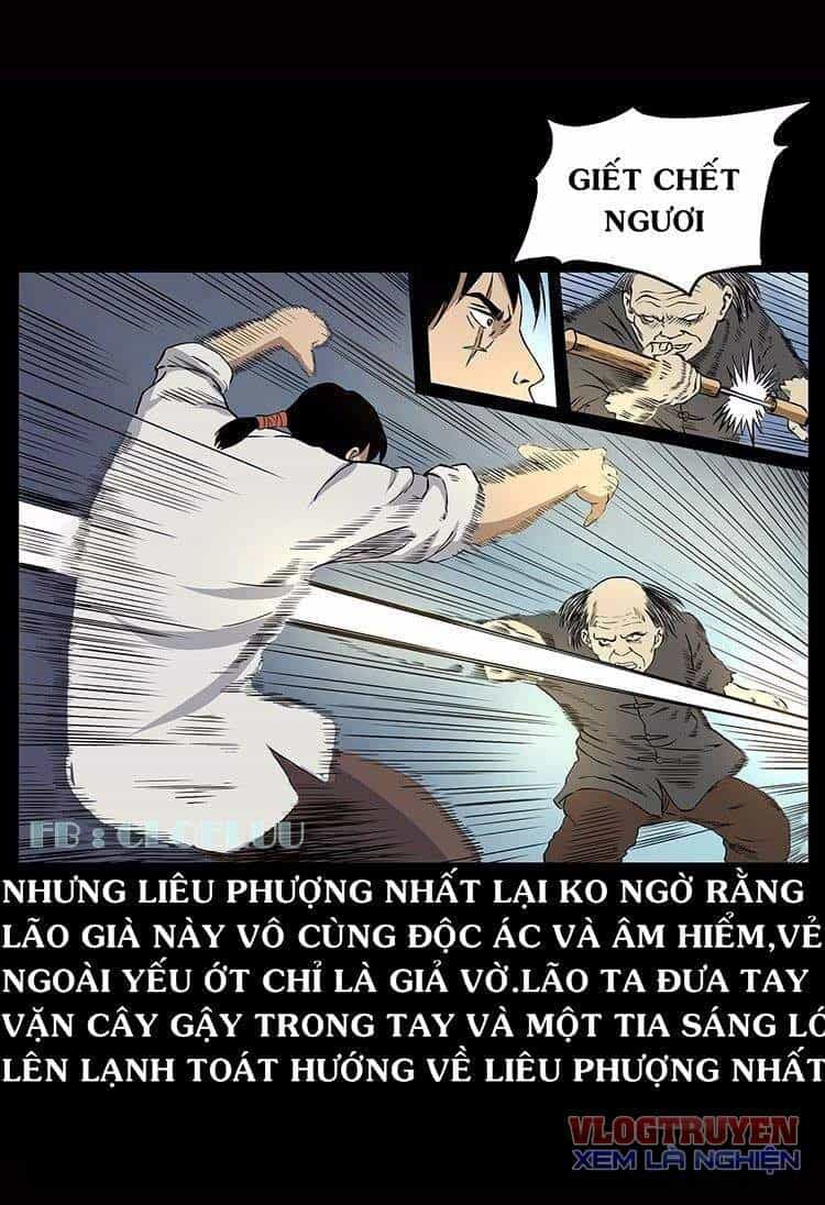 Tiên Sơn Truyền Kỳ - Chương 11 - ảnh 32