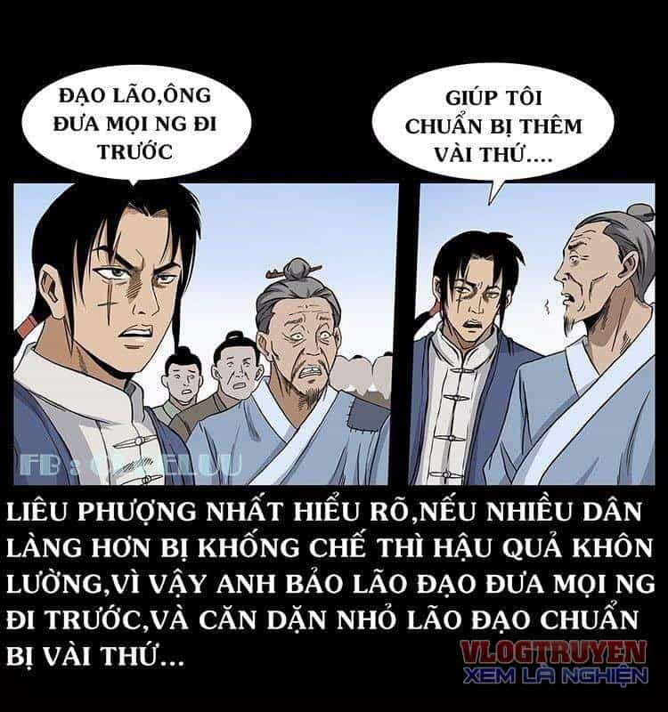 Tiên Sơn Truyền Kỳ - Chương 11 - ảnh 4