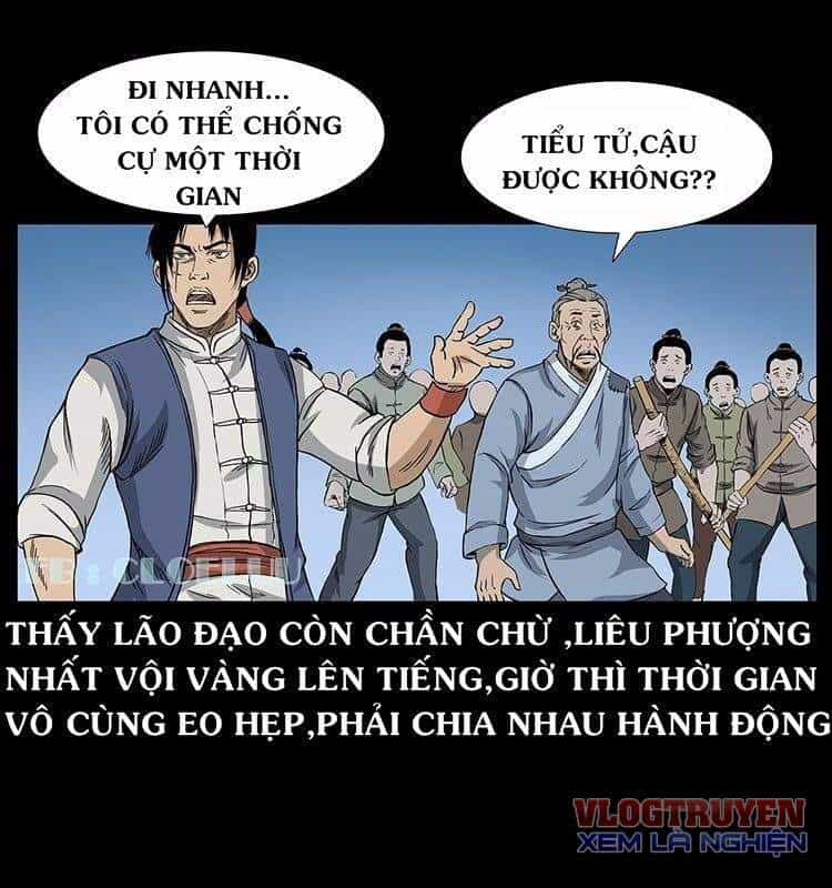Tiên Sơn Truyền Kỳ - Chương 11 - ảnh 5