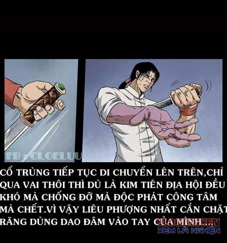Tiên Sơn Truyền Kỳ - Chương 11 - ảnh 50