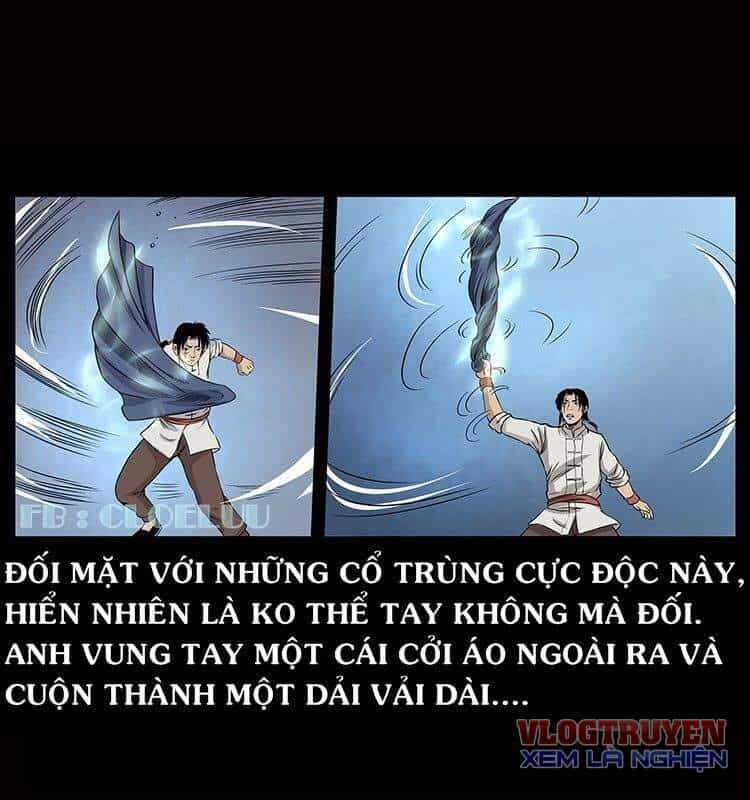 Tiên Sơn Truyền Kỳ - Chương 11 - ảnh 8