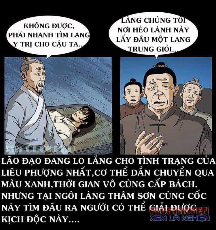 Tiên Sơn Truyền Kỳ - Chương 12 - ảnh 11