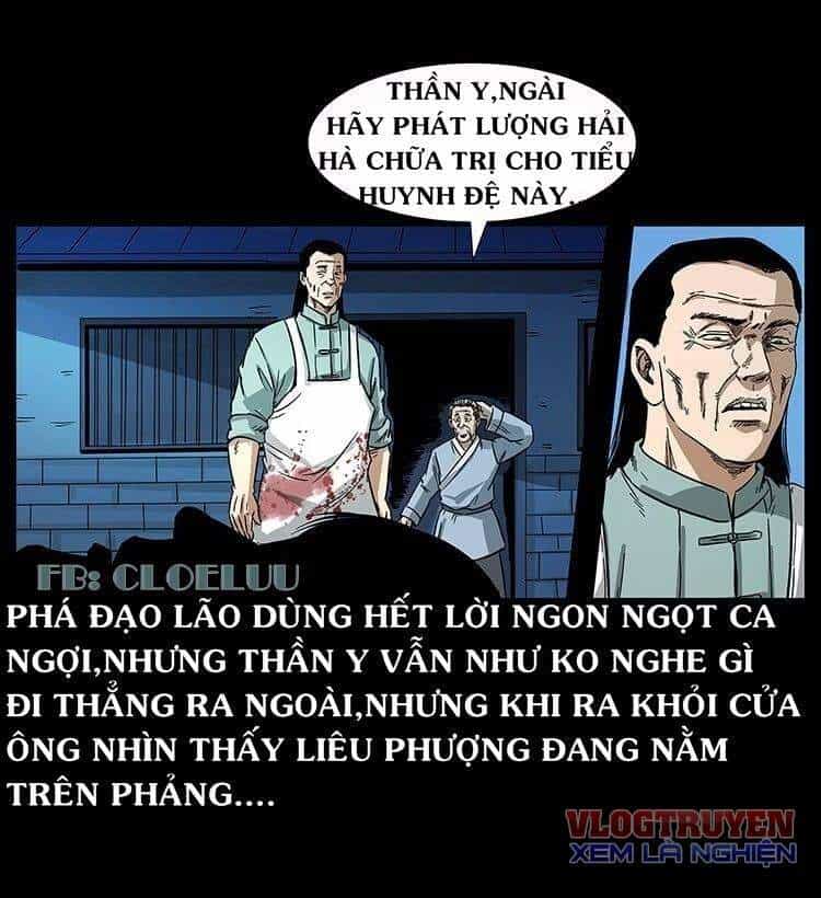 Tiên Sơn Truyền Kỳ - Chương 12 - ảnh 37