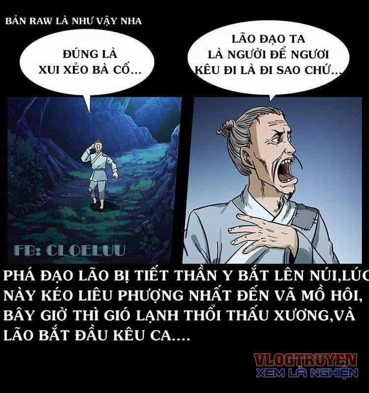 Tiên Sơn Truyền Kỳ - Chương 12 - ảnh 46