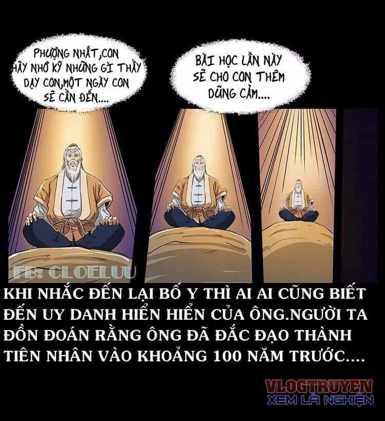 Tiên Sơn Truyền Kỳ - Chương 12 - ảnh 8