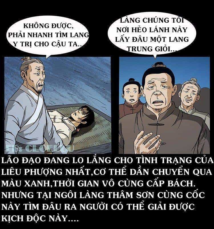 Tiên Sơn Truyền Kỳ - Chương 12.1 - ảnh 11