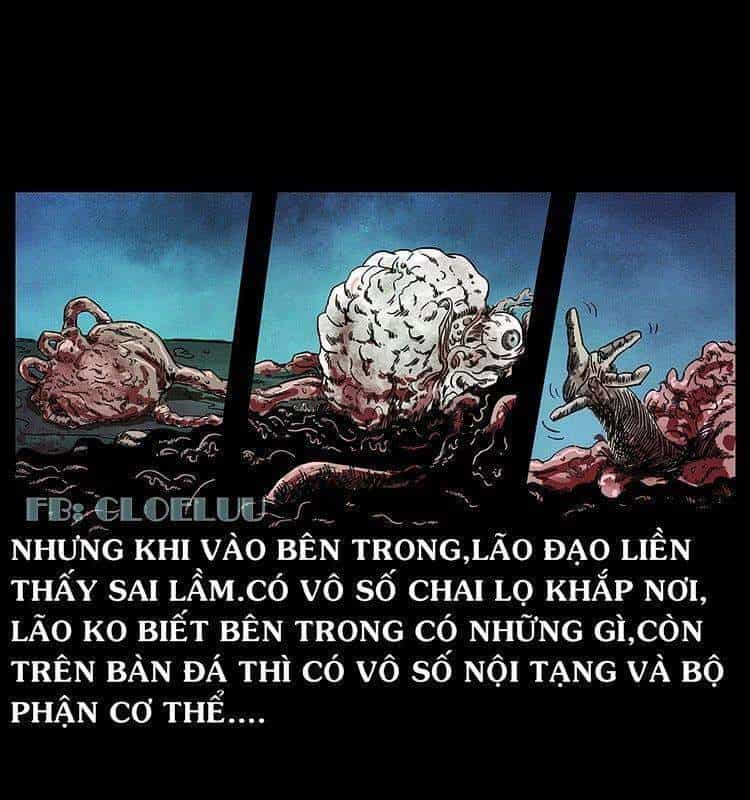 Tiên Sơn Truyền Kỳ - Chương 12.1 - ảnh 28