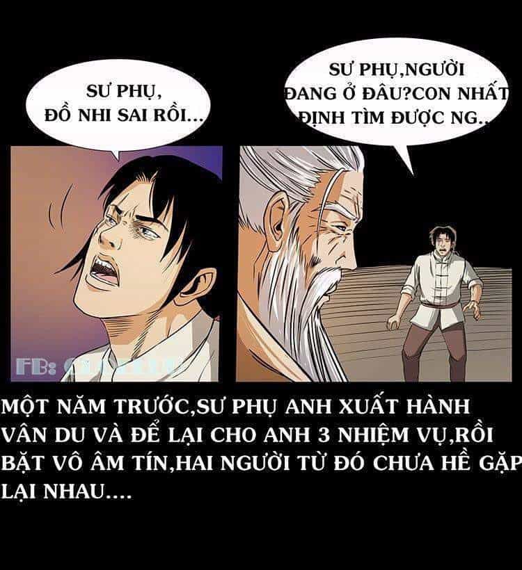 Tiên Sơn Truyền Kỳ - Chương 12.1 - ảnh 7