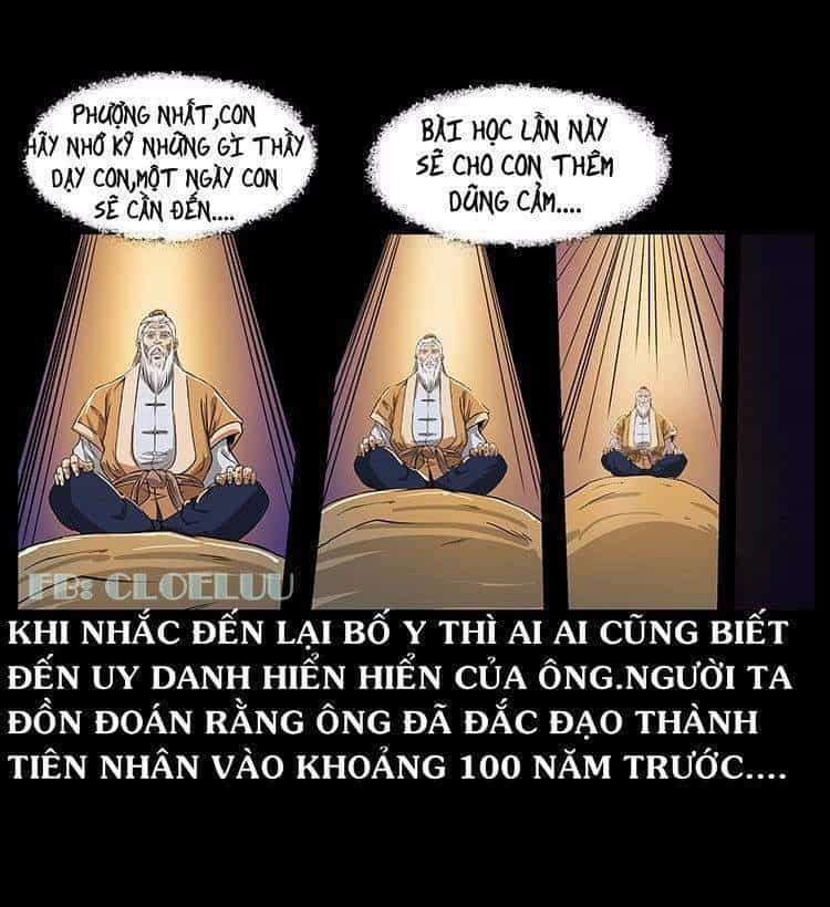 Tiên Sơn Truyền Kỳ - Chương 12.1 - ảnh 8