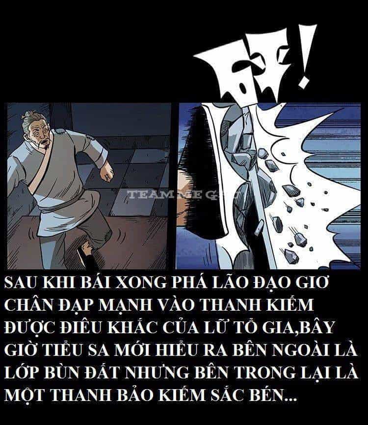 Tiên Sơn Truyền Kỳ - Chương 24 - ảnh 17