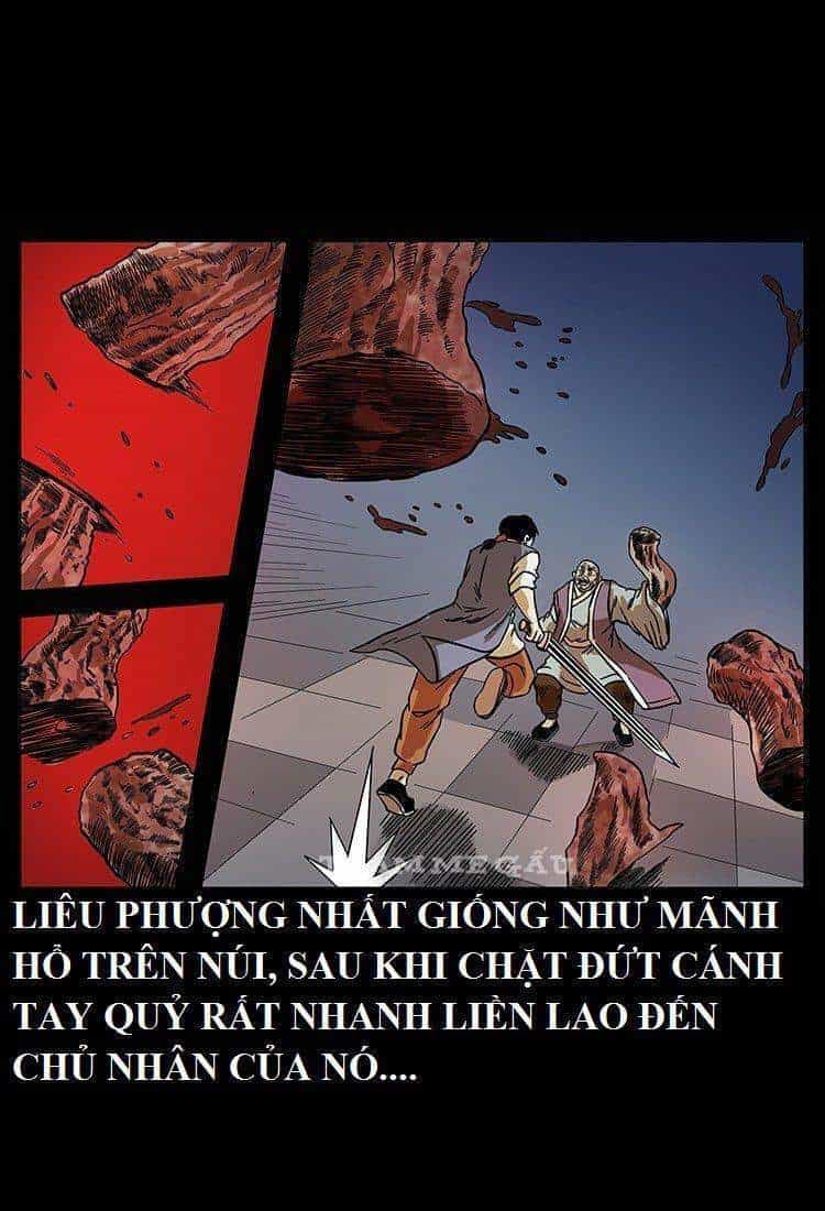 Tiên Sơn Truyền Kỳ - Chương 24 - ảnh 34