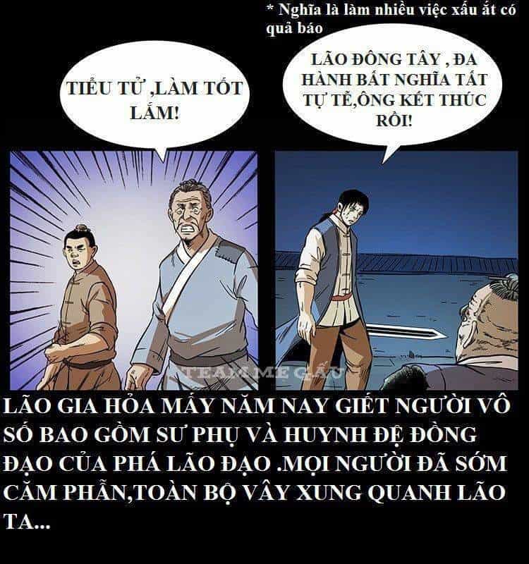 Tiên Sơn Truyền Kỳ - Chương 24 - ảnh 38