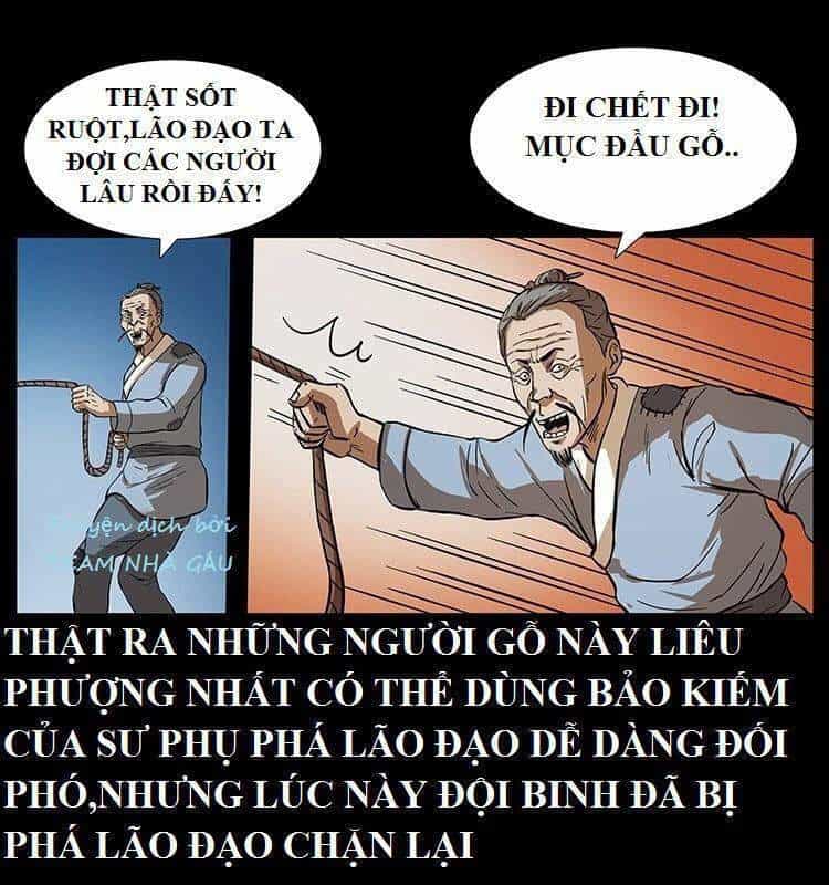 Tiên Sơn Truyền Kỳ - Chương 25 - ảnh 15