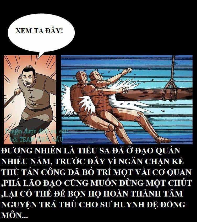 Tiên Sơn Truyền Kỳ - Chương 25 - ảnh 17