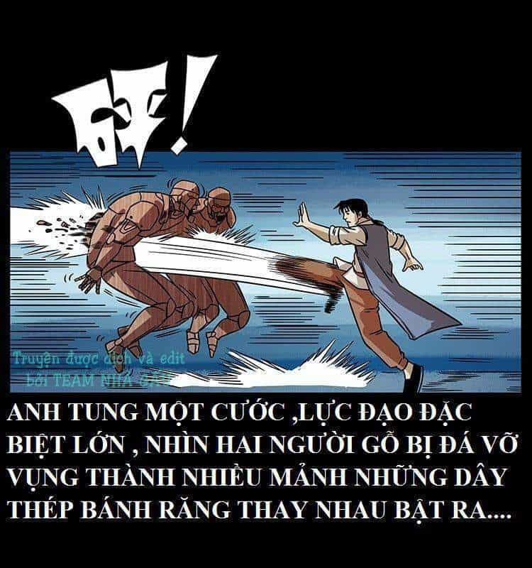 Tiên Sơn Truyền Kỳ - Chương 25 - ảnh 20