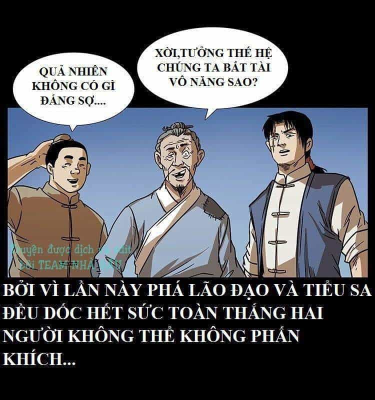 Tiên Sơn Truyền Kỳ - Chương 25 - ảnh 22