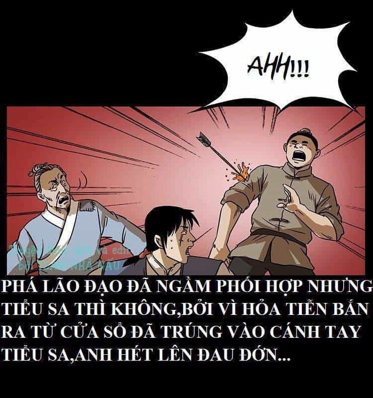 Tiên Sơn Truyền Kỳ - Chương 25 - ảnh 25