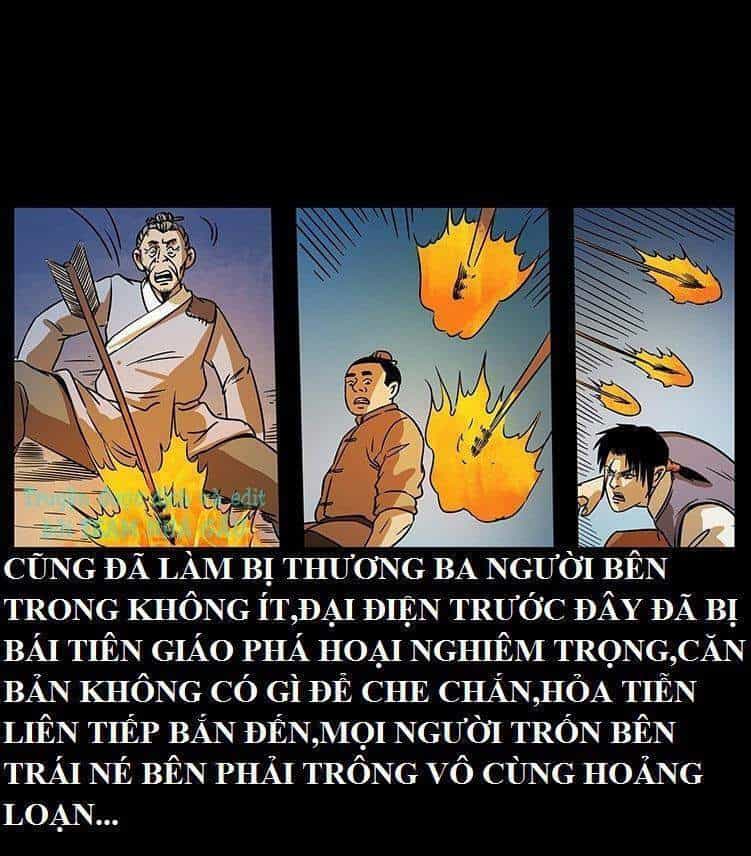 Tiên Sơn Truyền Kỳ - Chương 25 - ảnh 34