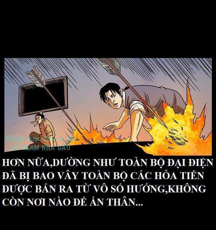 Tiên Sơn Truyền Kỳ - Chương 25 - ảnh 35