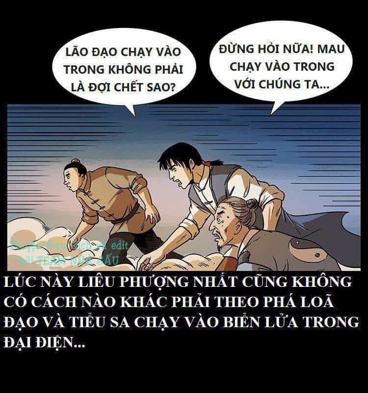 Tiên Sơn Truyền Kỳ - Chương 25 - ảnh 53