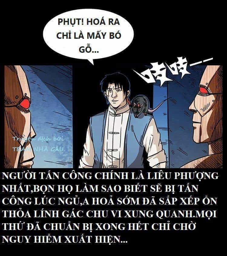 Tiên Sơn Truyền Kỳ - Chương 25 - ảnh 9