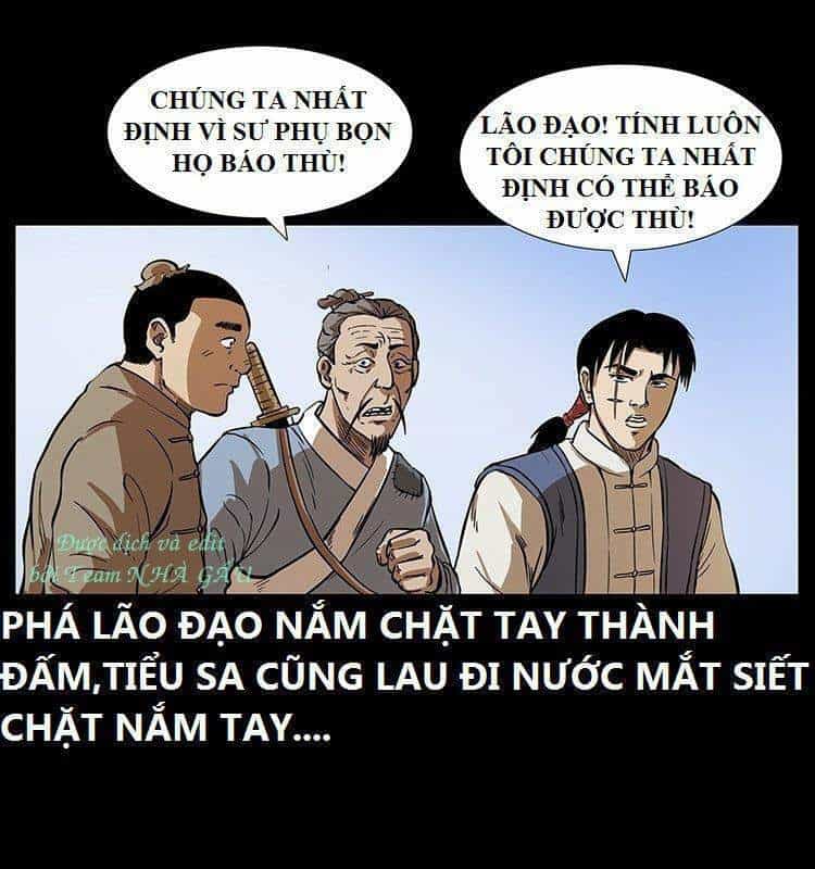Tiên Sơn Truyền Kỳ - Chương 26 - ảnh 34