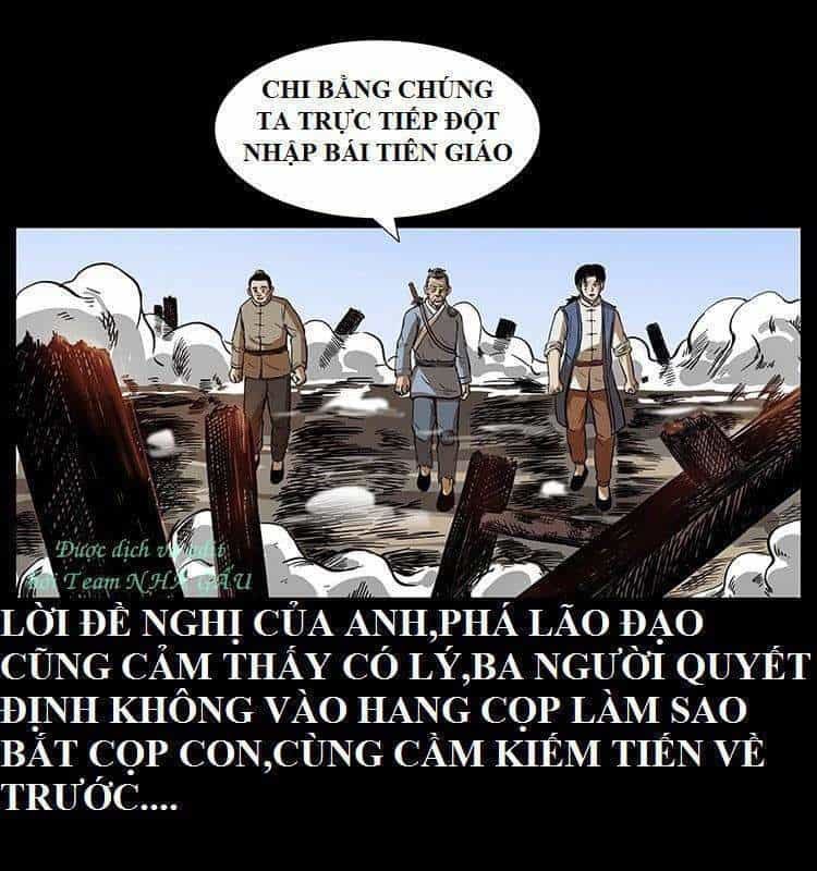 Tiên Sơn Truyền Kỳ - Chương 26 - ảnh 37