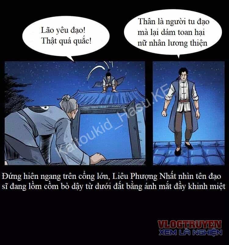 Tiên Sơn Truyền Kỳ - Chương 2 - ảnh 15