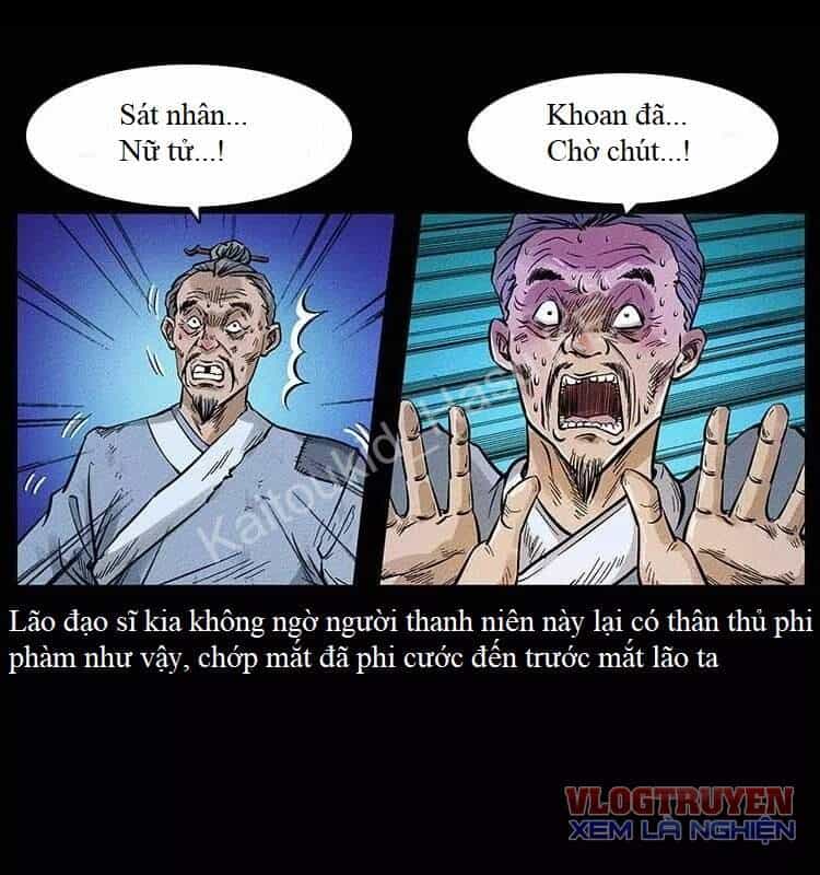 Tiên Sơn Truyền Kỳ - Chương 2 - ảnh 17