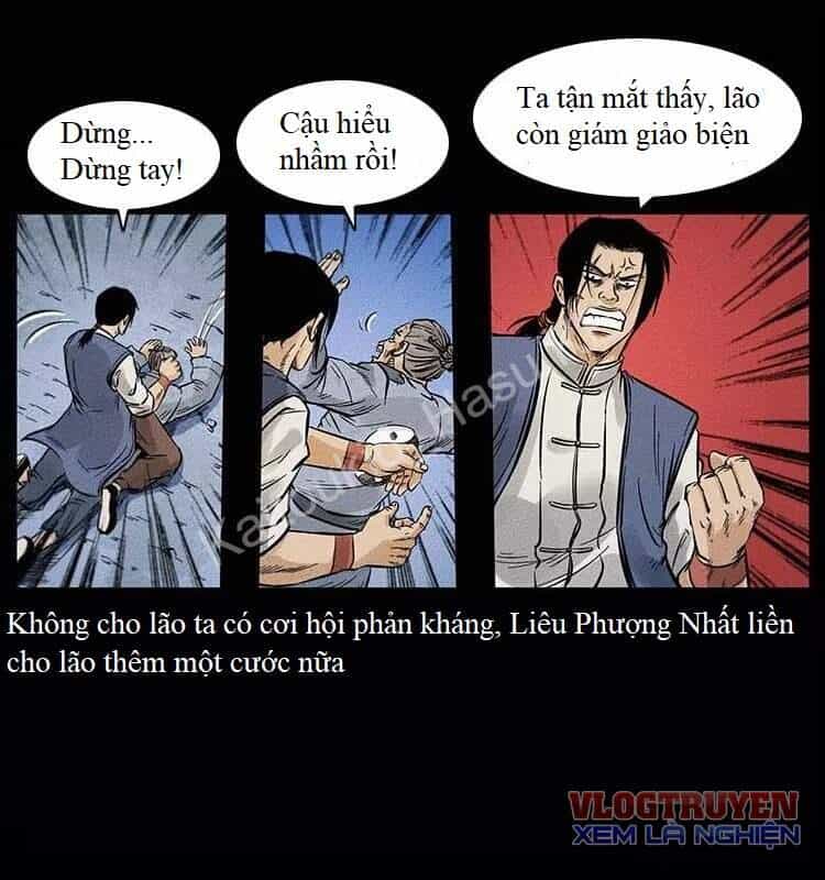 Tiên Sơn Truyền Kỳ - Chương 2 - ảnh 20