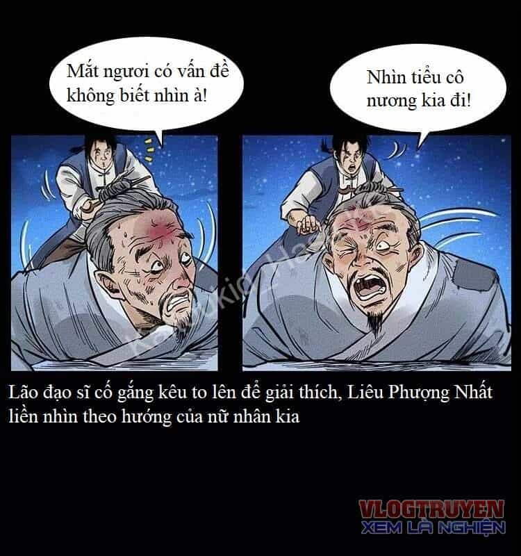 Tiên Sơn Truyền Kỳ - Chương 2 - ảnh 21