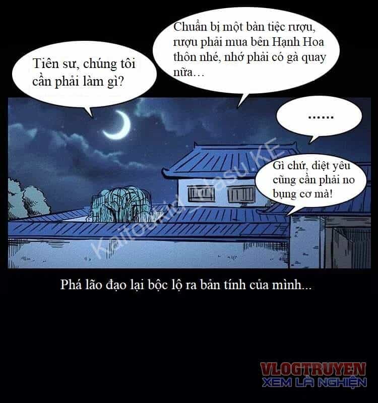 Tiên Sơn Truyền Kỳ - Chương 2 - ảnh 56