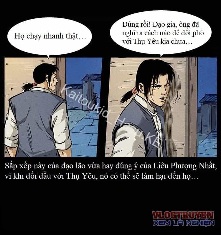 Tiên Sơn Truyền Kỳ - Chương 3 - ảnh 11