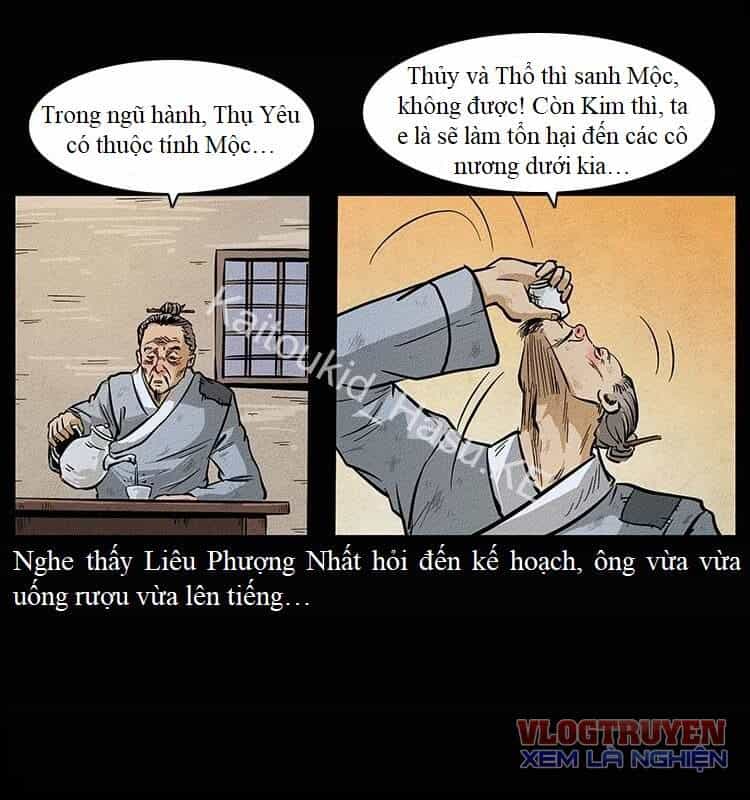 Tiên Sơn Truyền Kỳ - Chương 3 - ảnh 12